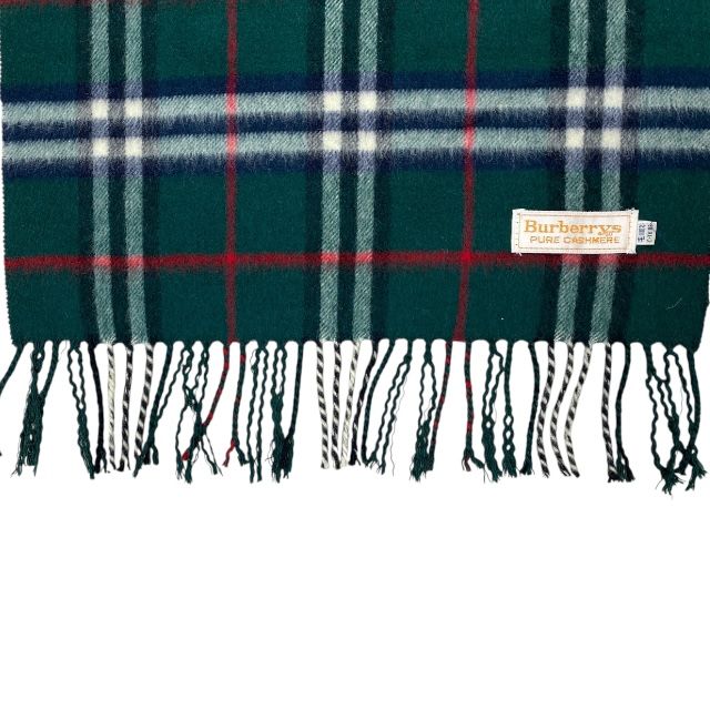 バーバリー マフラー