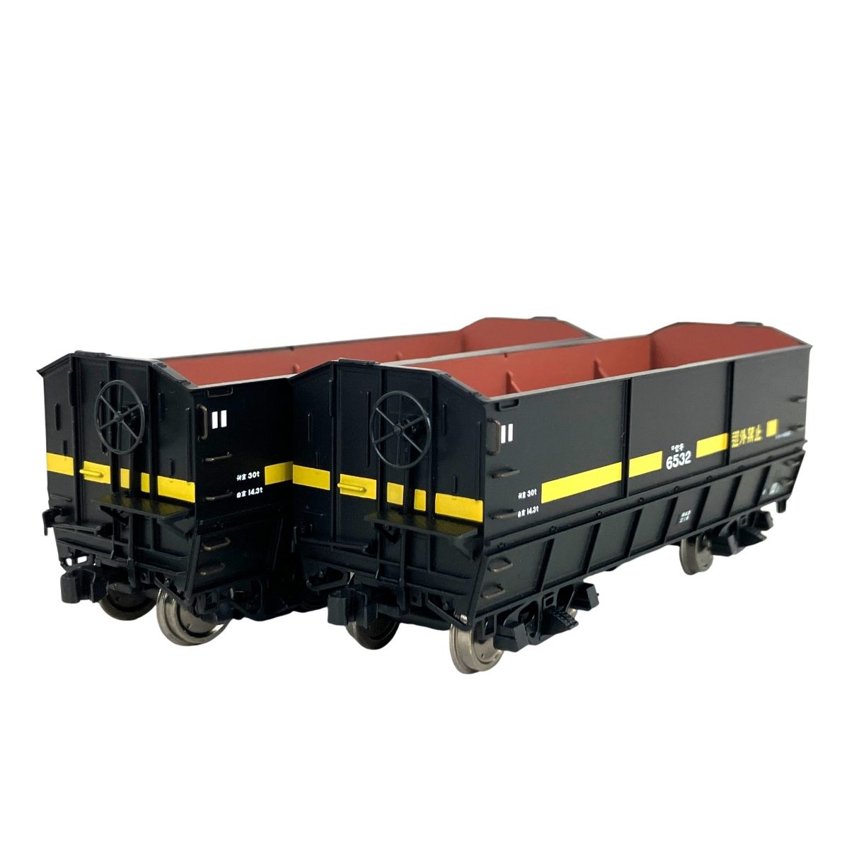 天賞堂 58017 セキ3000形 セキ6000形 北海道タイプ 10輛セット 鉄道