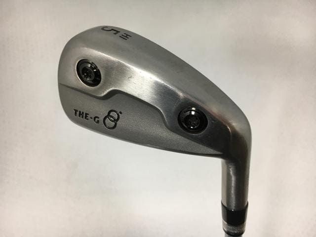 返品OK ゴルフクラブ FREIHEIT フライハイト THE-G HYBRID IRON ユーティリティ 2017 MCI-90 U5