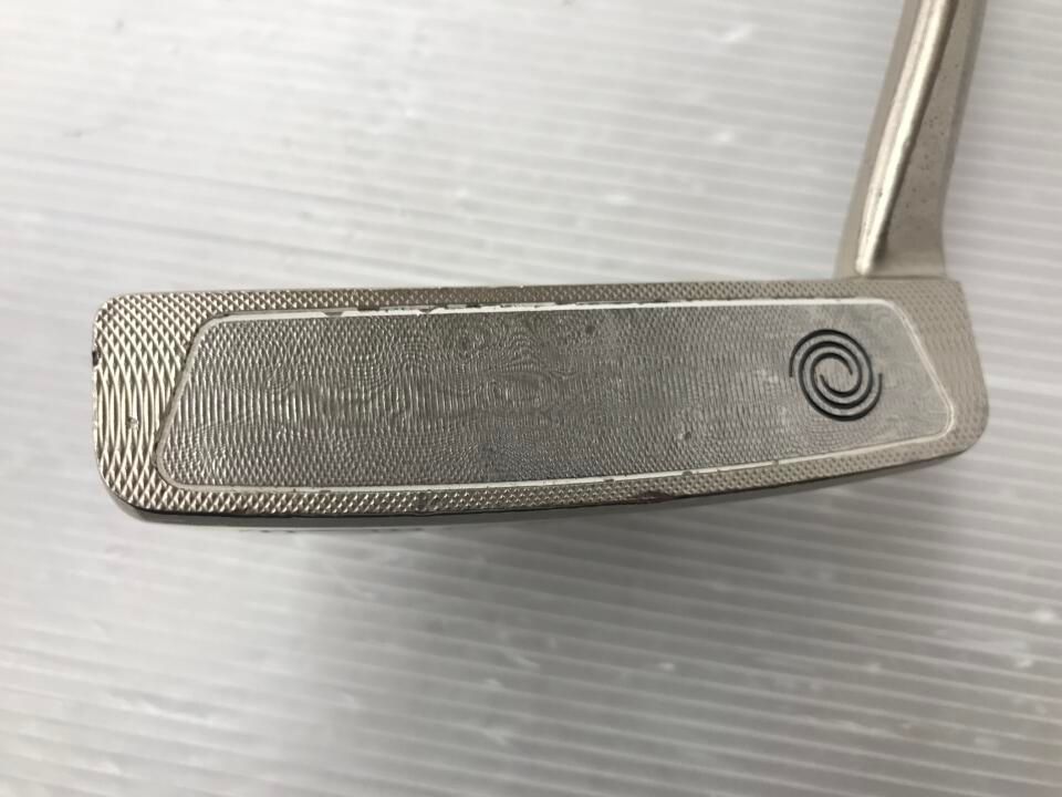 ホワイト ダマスカス 9 パター オデッセイ 最短