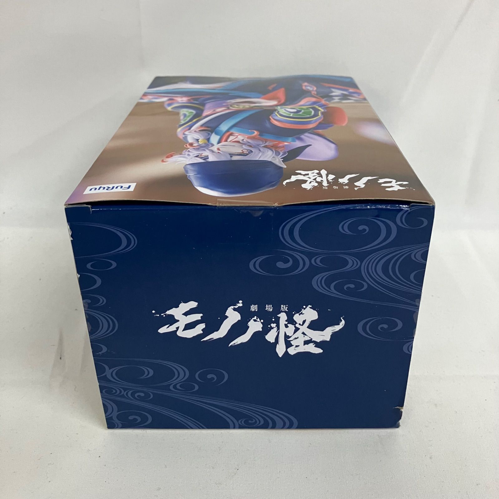 劇場版モノノ怪 ぬーどるストッパーフィギュア 薬売り　15個セット 劇場版モノノ怪』薬売りがぬーどるストッパーフィギュア化！フリューの