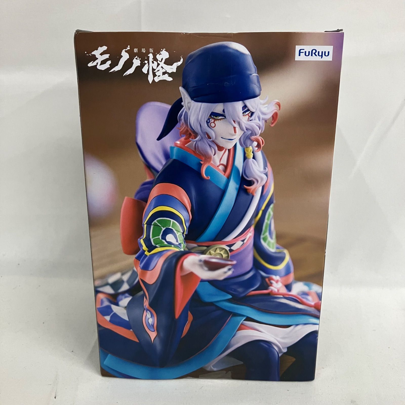 未開封 劇場版モノノ怪 ぬーどるストッパーフィギュア 薬売り SFJ018