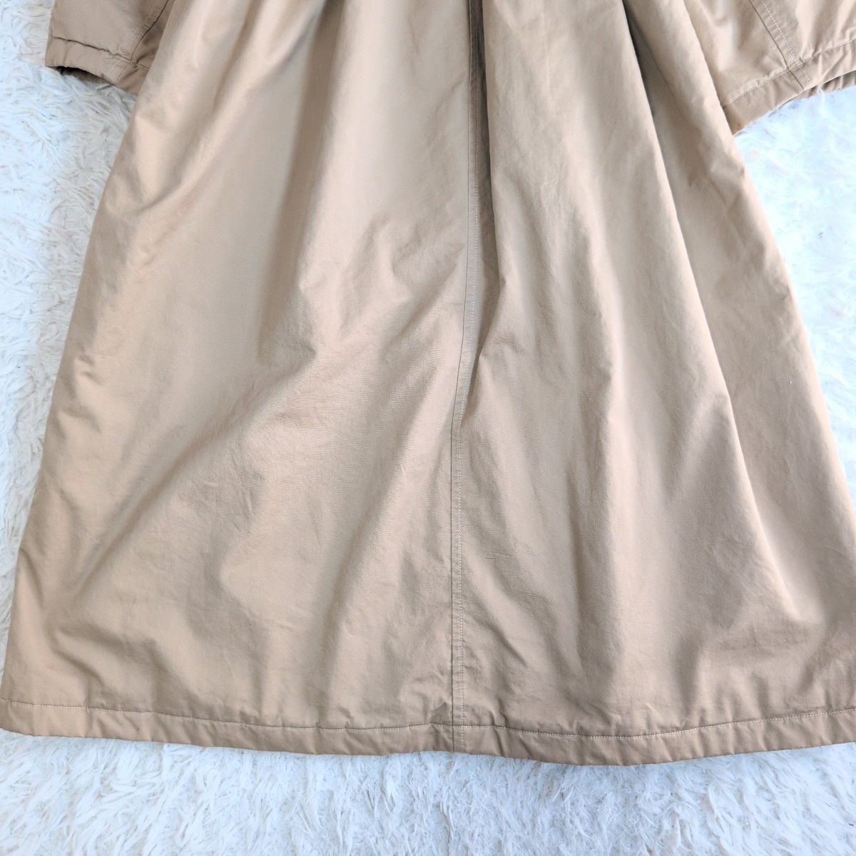 人気✨アメリヴィンテージ AMERI vintage THINDOWN TRENCH COAT シン