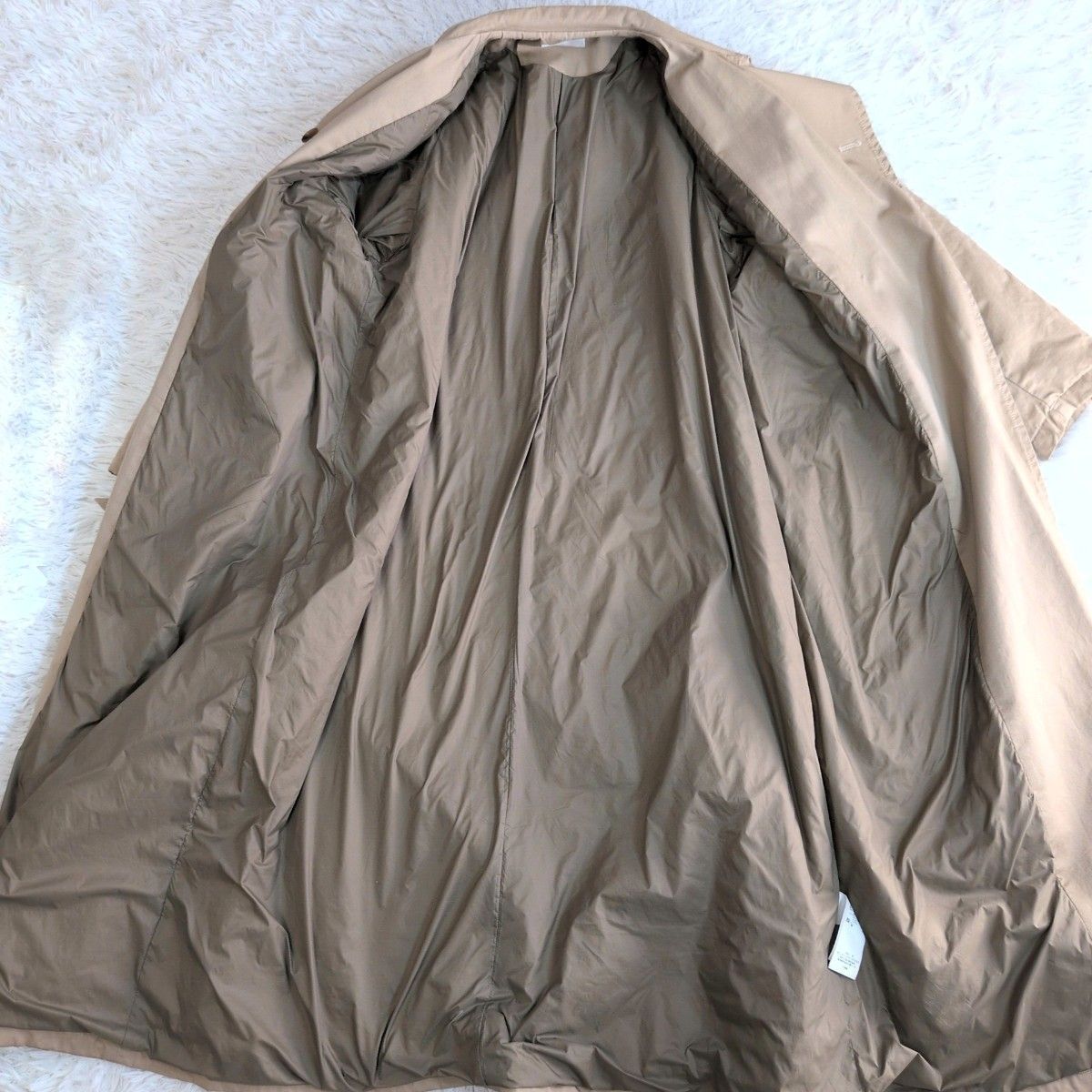 人気✨アメリヴィンテージ AMERI vintage THINDOWN TRENCH COAT シン