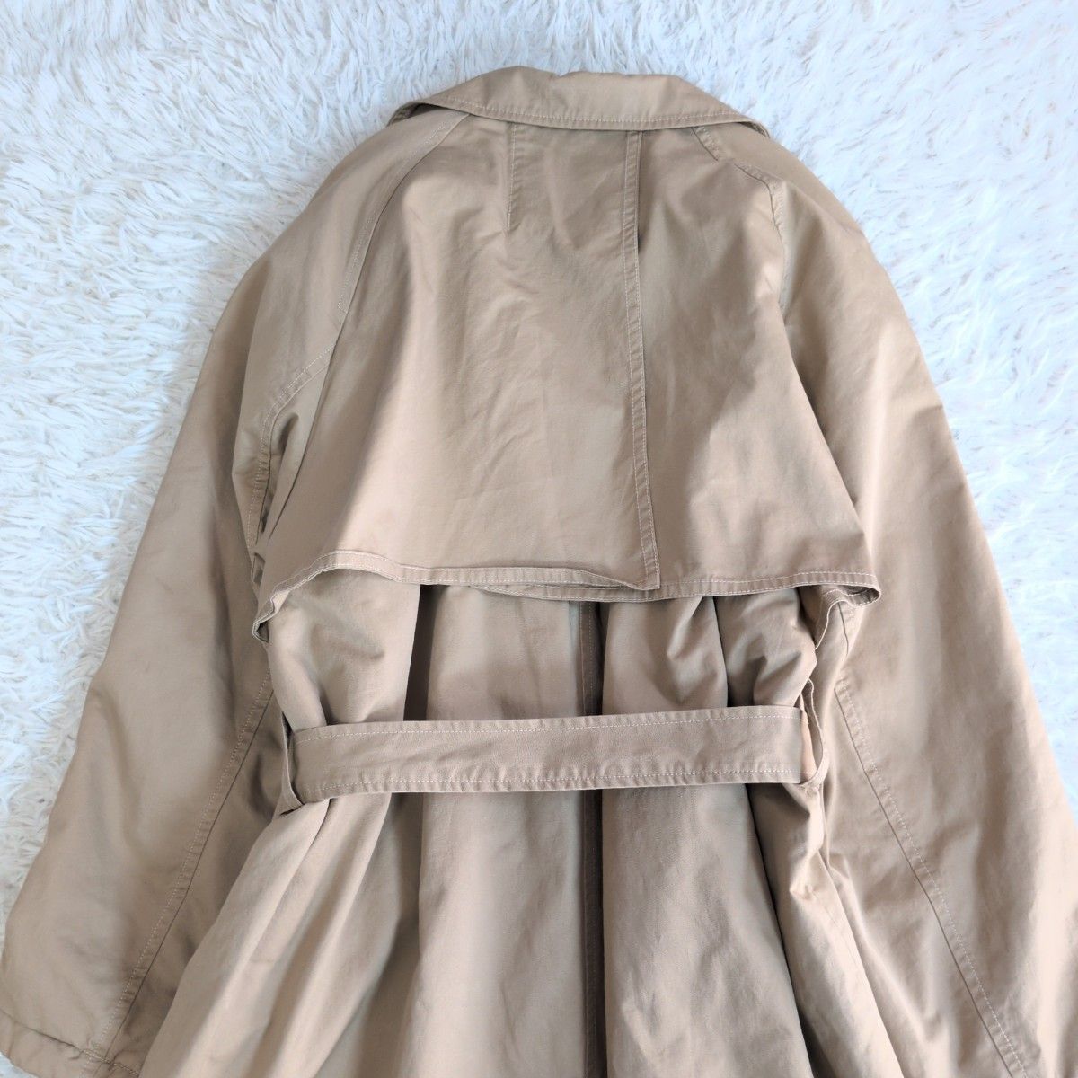 【美品】Ameri THINDOWN TRENCH COAT トレンチコート 人気✨アメリヴィンテージ AMERI vintage THINDOWN TRENCH COAT シン
