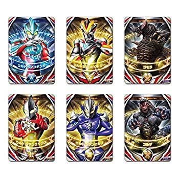 -非常に良い ウルトラマンオーブ ウルトラフュージョンカード レジェンドフュージョンセット