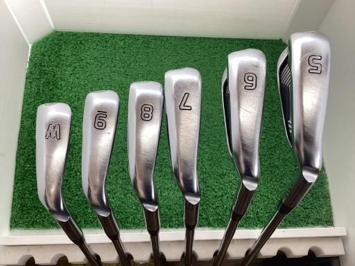 ピン G410 6S アイアンセット IR PING AWT 2.0 LITE フレックスS メンズ 男性用 右利き 右用 Cランク ゴルフクラブ