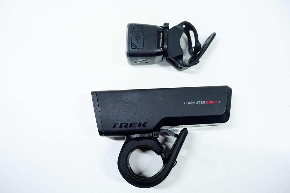 TREK トレック COMMUTER COMP R FLARE R CITY ライトセット バイチャリ名古屋大須店