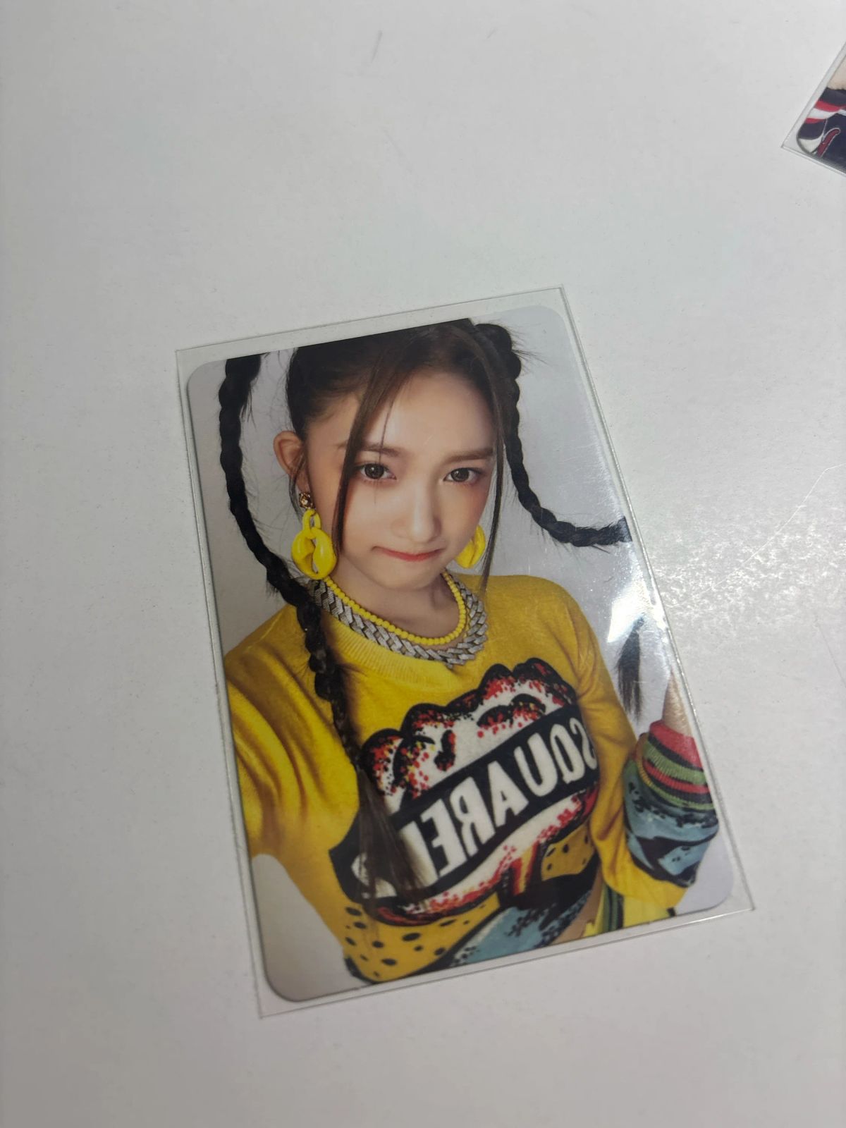 IVE レイ】 After LIKE 公開放送 公式 トレカ ☆Pocamarket公式☆ IVE