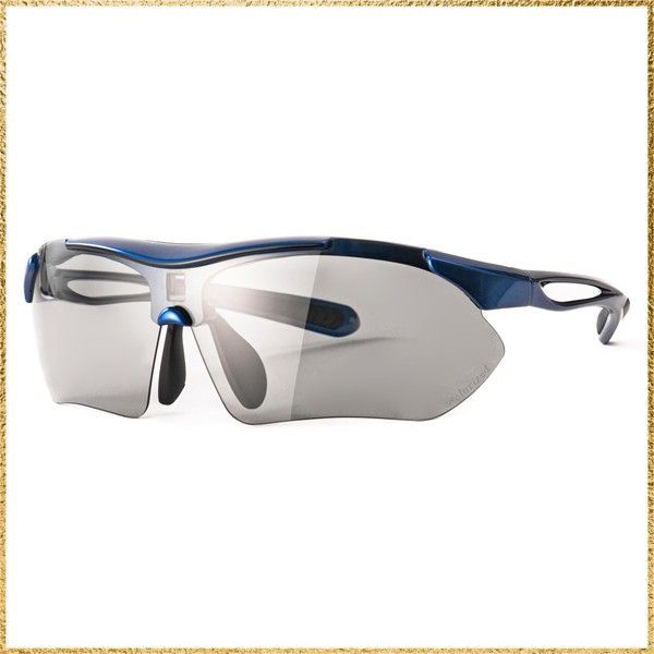 新品 ツーポイント スクエア チタン グレー FF3407 (レンズ付き無料