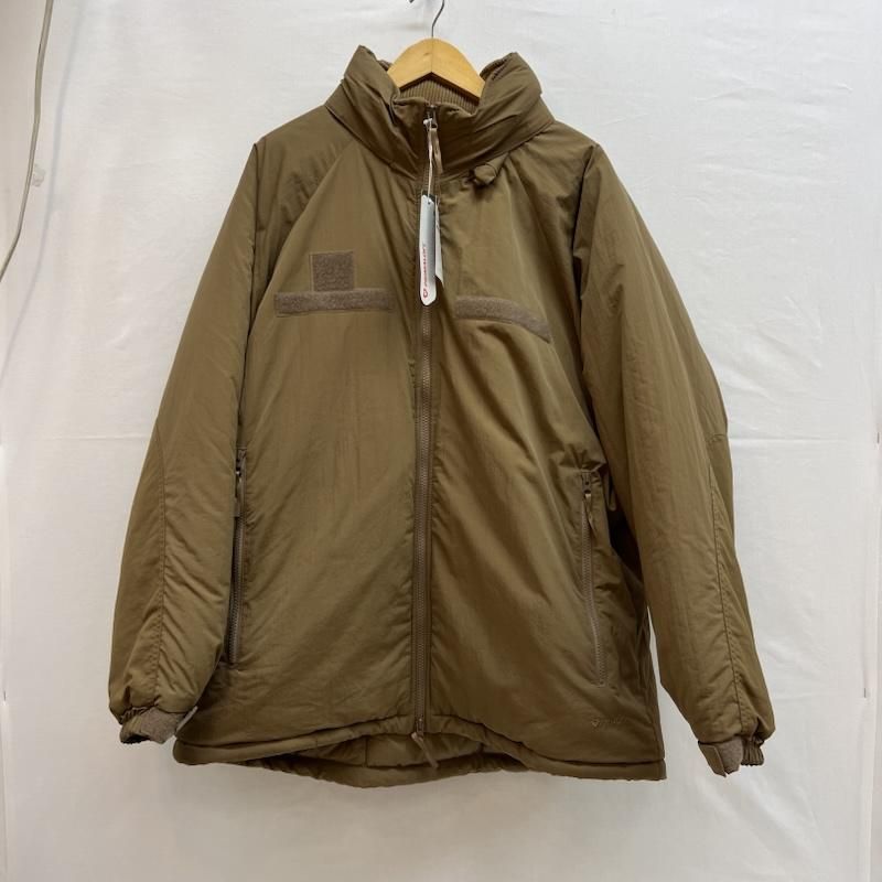FREAK S STORE フリークスストア ジャケット 上着 ジャンパー ブルゾン プリマロフト ジャケット コヨーテ 撥水 Level7 ミリタリー