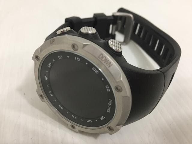 返品OK ゴルフ用品 テクタイト ショットナビ Shot Navi ショットナビ W1 Evolve 黒