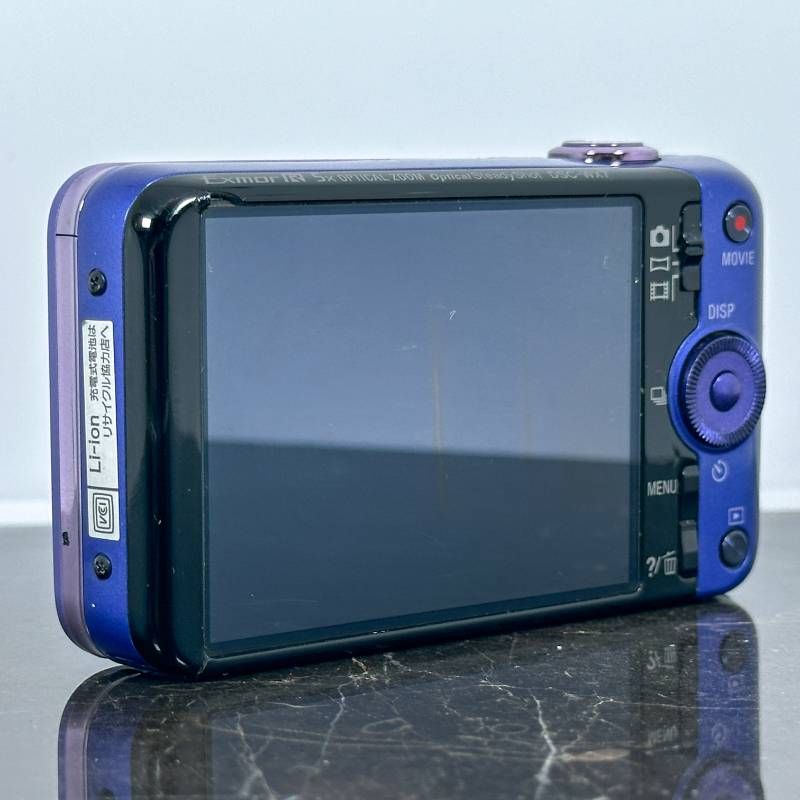 SONY Cyber-shot DSC-WX70 オールドコンデジ デジカメ DSC-WX70 主な仕様 | デジタルスチルカメラ Cyber-shot