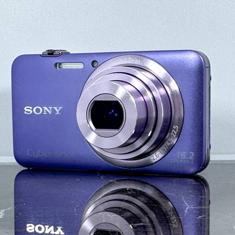 SONY Cyber-shot DSC-WX7 コンデジ デジカメ 光学5倍ズーム Exmor R