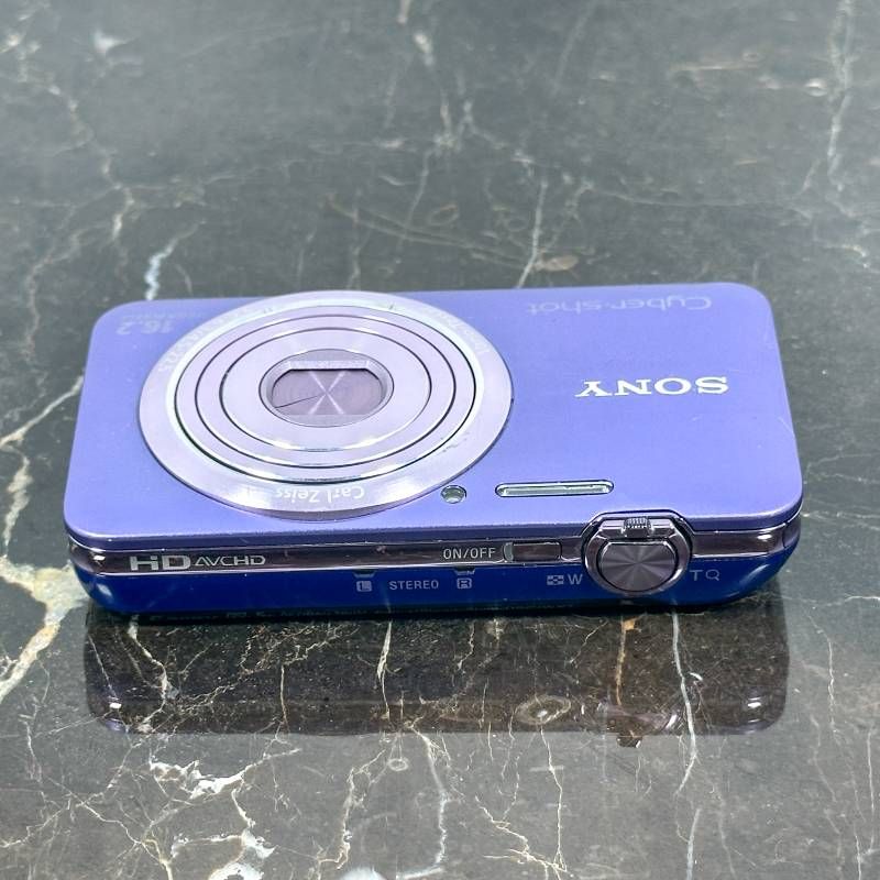 SONY Cyber-shot DSC-WX7 コンデジ デジカメ 光学5倍ズーム Exmor R