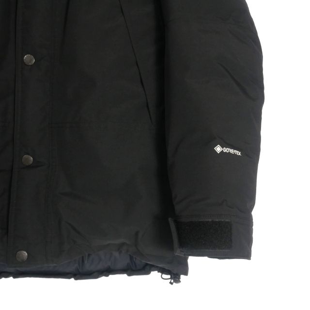 ザノースフェイス THE NORTH FACE Mountain Down Jacket フーデッド