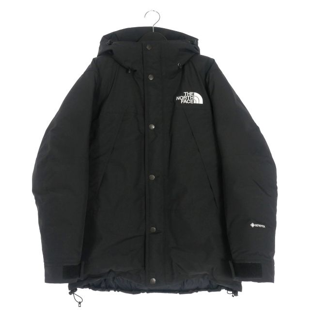ザノースフェイス THE NORTH FACE Mountain Down Jacket フーデッド 