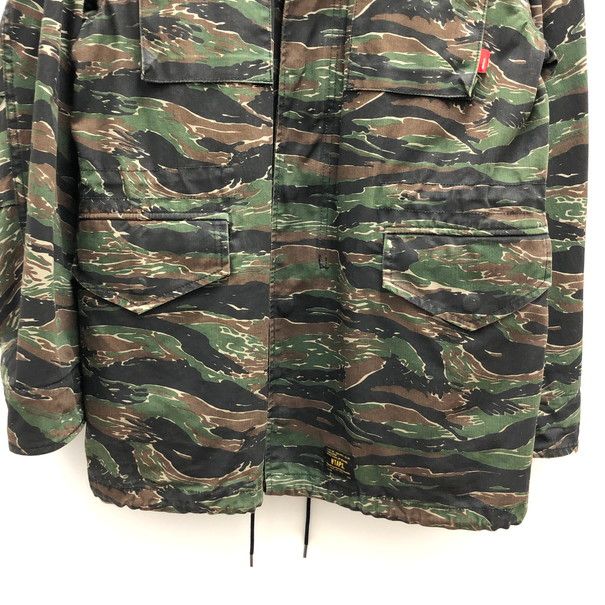 ダブルタップス