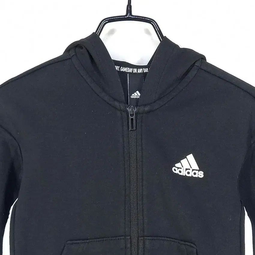 adidas パーカー アディダス キッズ ジュニア スウェットパーカー エッセンシャルズ 子供服 0 : スウェット &frasl; FZ 子供用ワーディング スリーストライプス YGボアジャケット