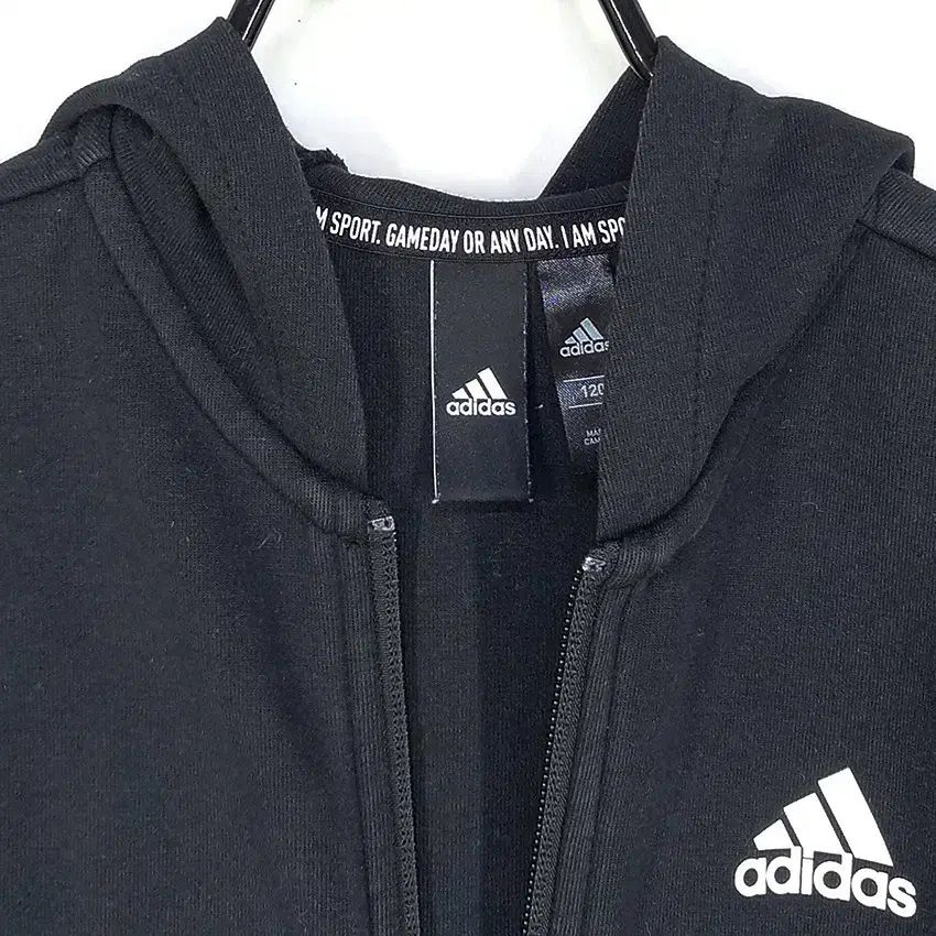 adidas パーカー アディダス キッズ ジュニア スウェットパーカー エッセンシャルズ 子供服 0 : スウェット &frasl; FZ 子供用ワーディング スリーストライプス YGボアジャケット