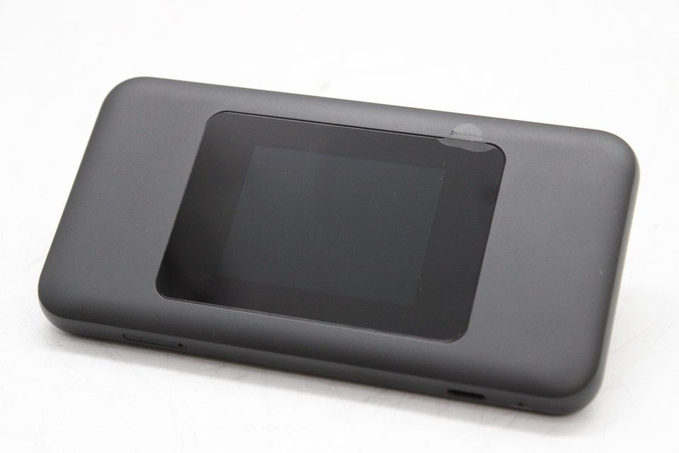 ほぼ未使用 Speed Wifi DOCK 5G 01 CPS01 モバイル ルーター KDDI 判定
