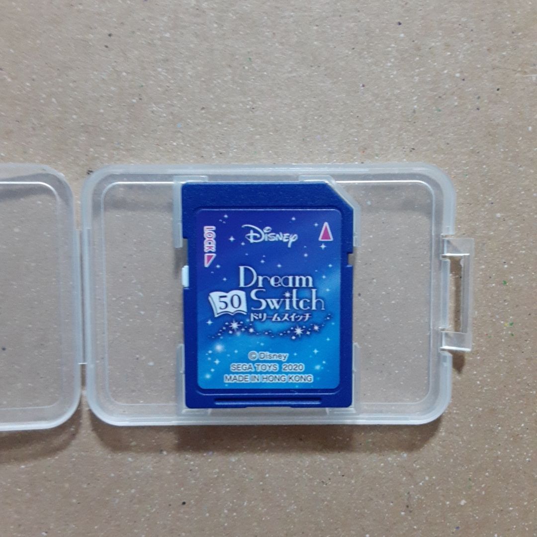 Disney ドリームスイッチ 50ストーリーズ 限定版】Disney Dream Switch
