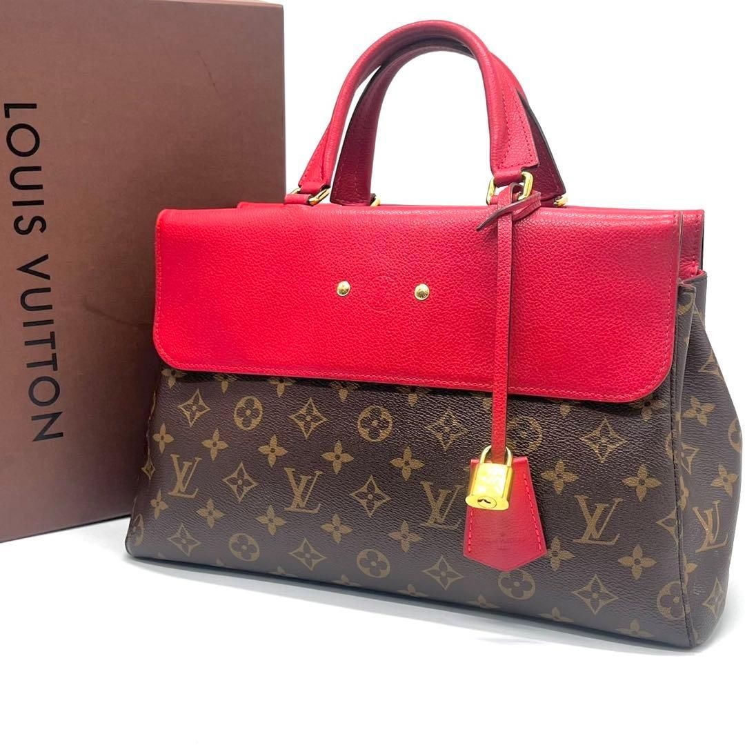 ルイヴィトン　ヴィーナス　モノグラム　トートバッグ　25021901 ルイヴィトン ヴィーナス モノグラム トートバッグ 25021901 - メルカリ