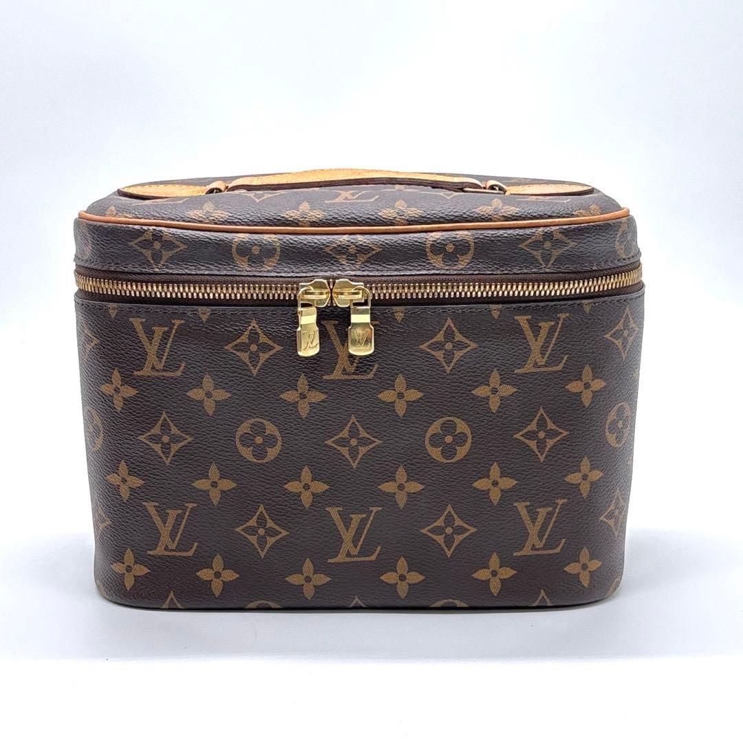 ルイヴィトン モノグラム ニースBB バニティバッグ 25061801