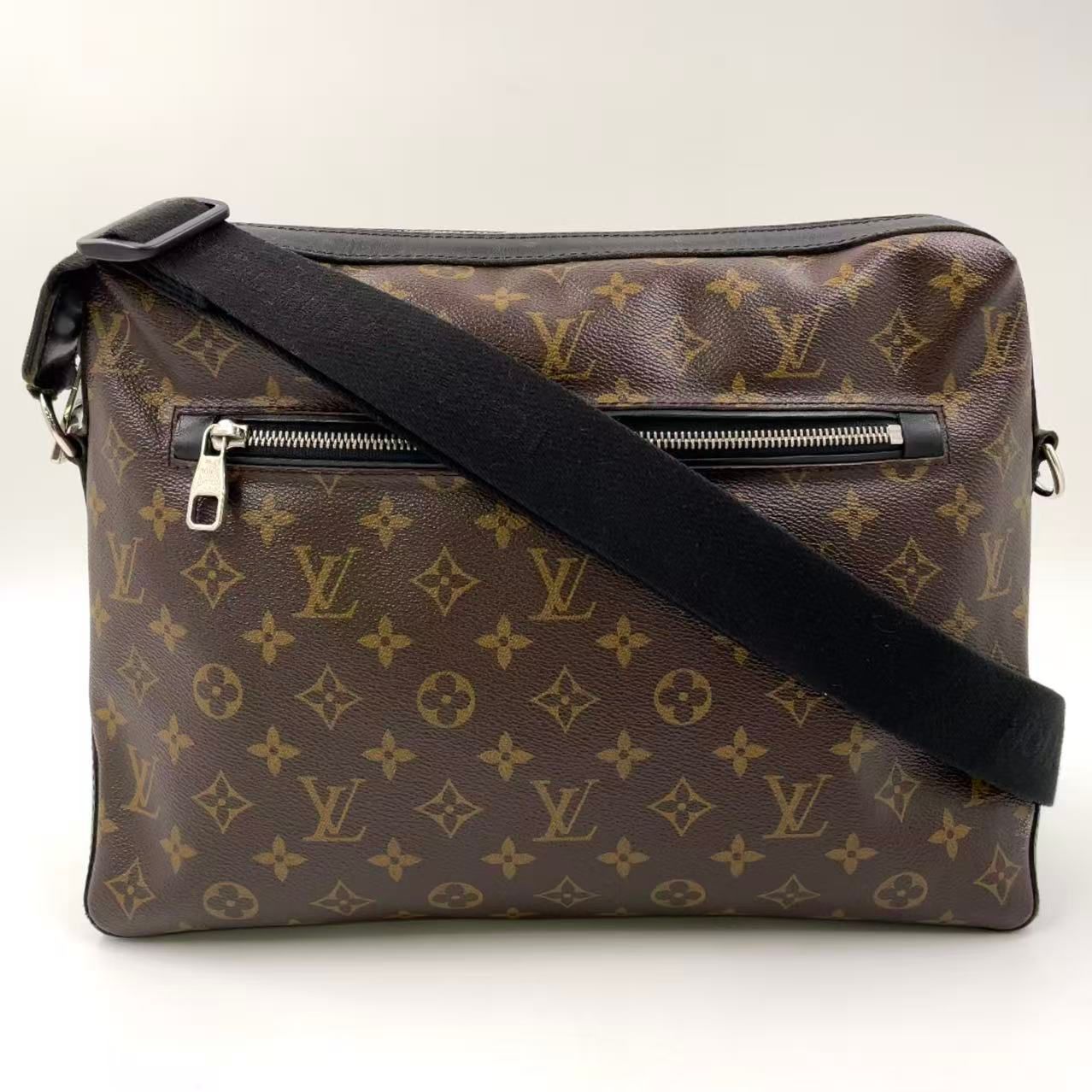 LOUIS VUITTON モノグラムトーレス マカサーM40387 【中古】 楽天市場】【バッグ】LOUIS VUITTON ルイ ヴィトン モノグラムマカサー