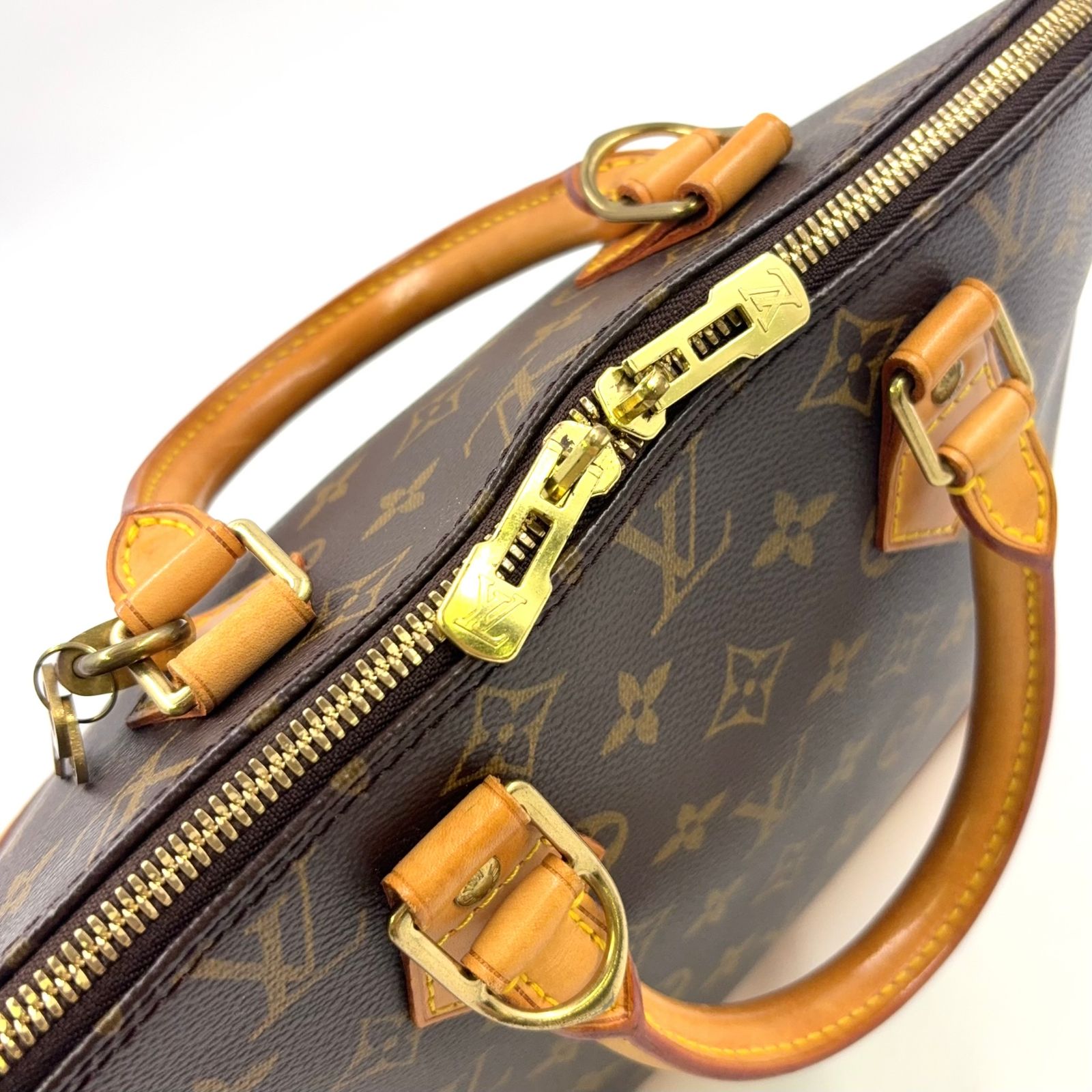 ルイヴィトン M51130 アルマ PM モノグラム ハンドバッグ PVCレザー 楽天市場】中古 ルイ ヴィトン モノグラム アルマPM ハンドバッグ