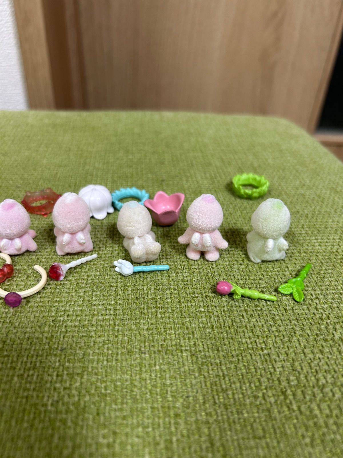 シルバニアファミリーおかしの家 小さな妖精たち 赤ちゃんセット