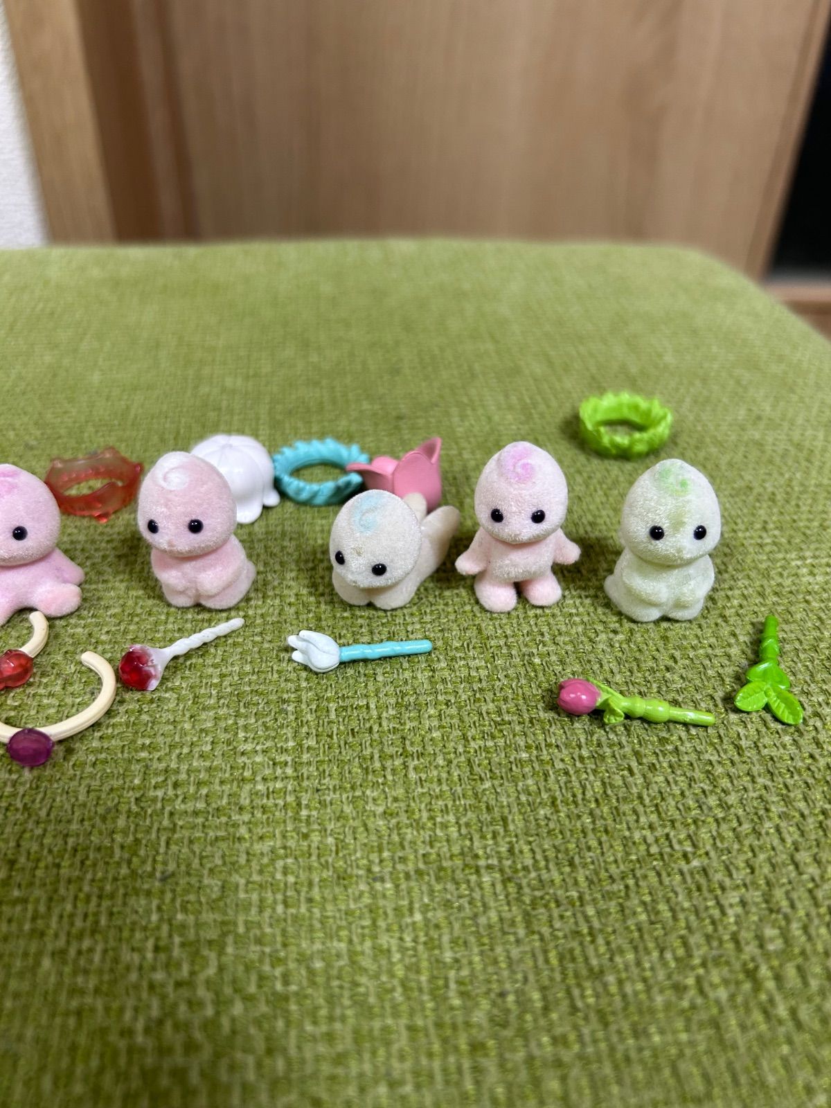 8体セット 妖精