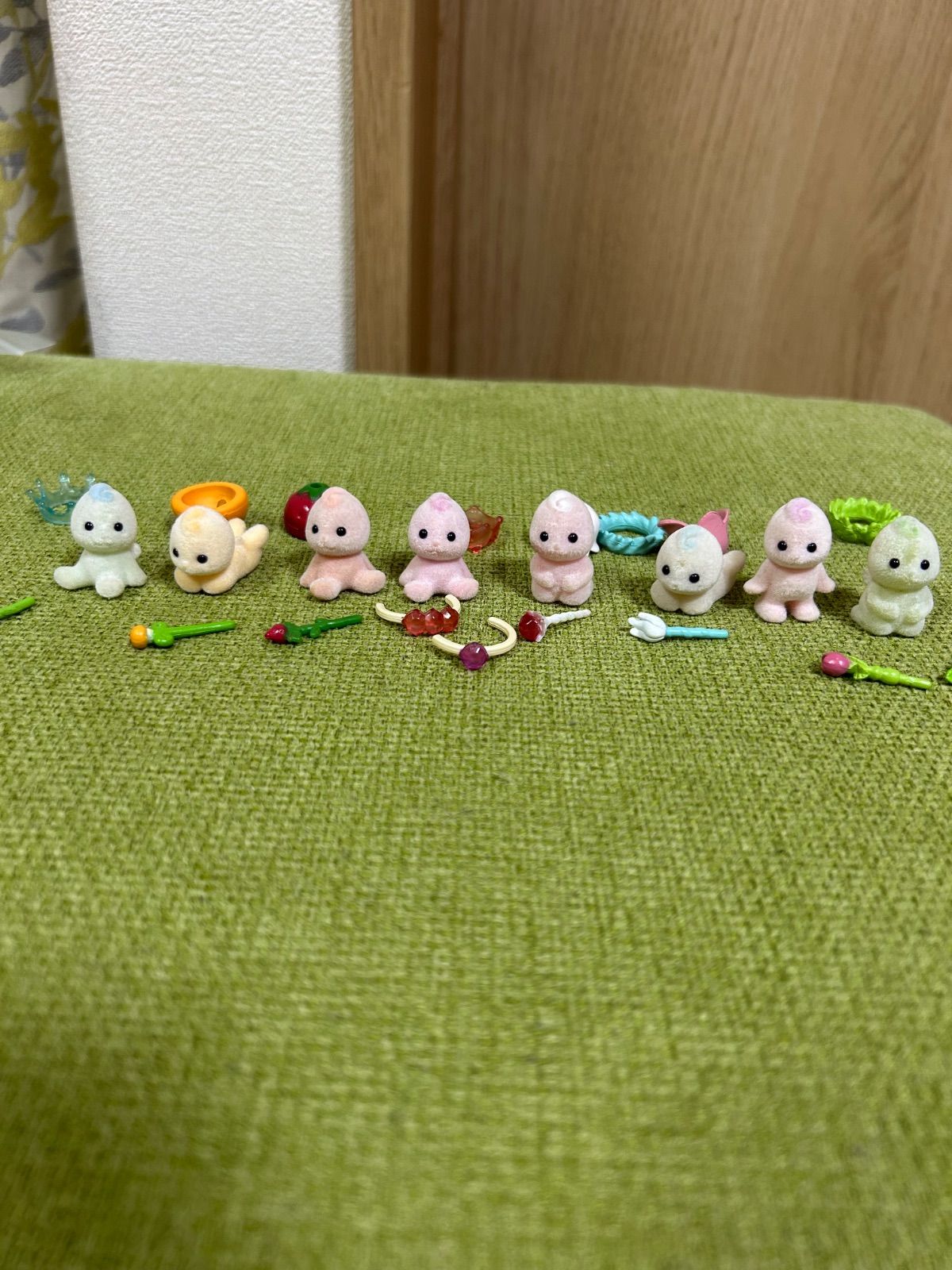 シルバニアファミリー 小さな妖精たち