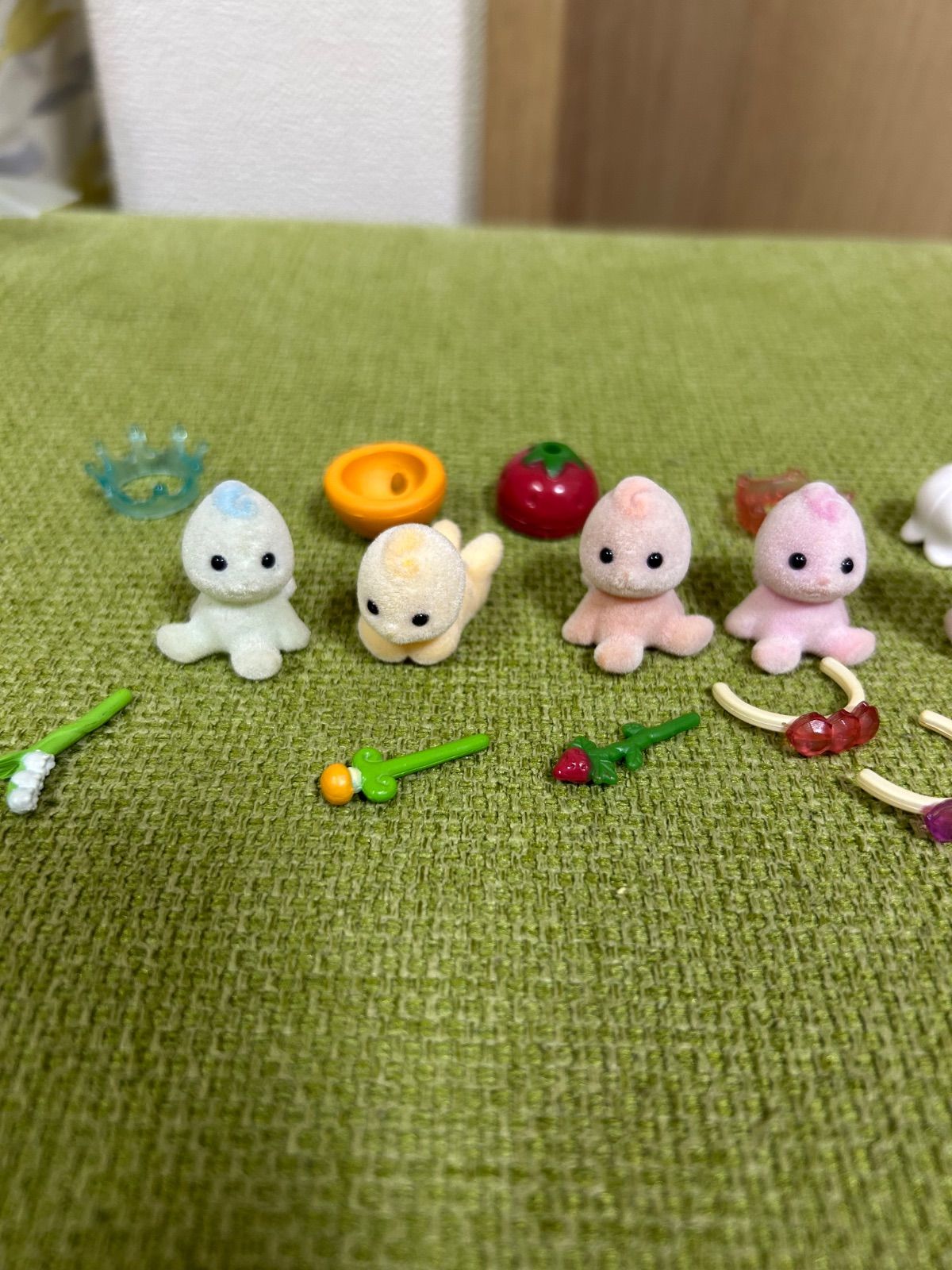 シルバニアファミリー 小さな妖精たち