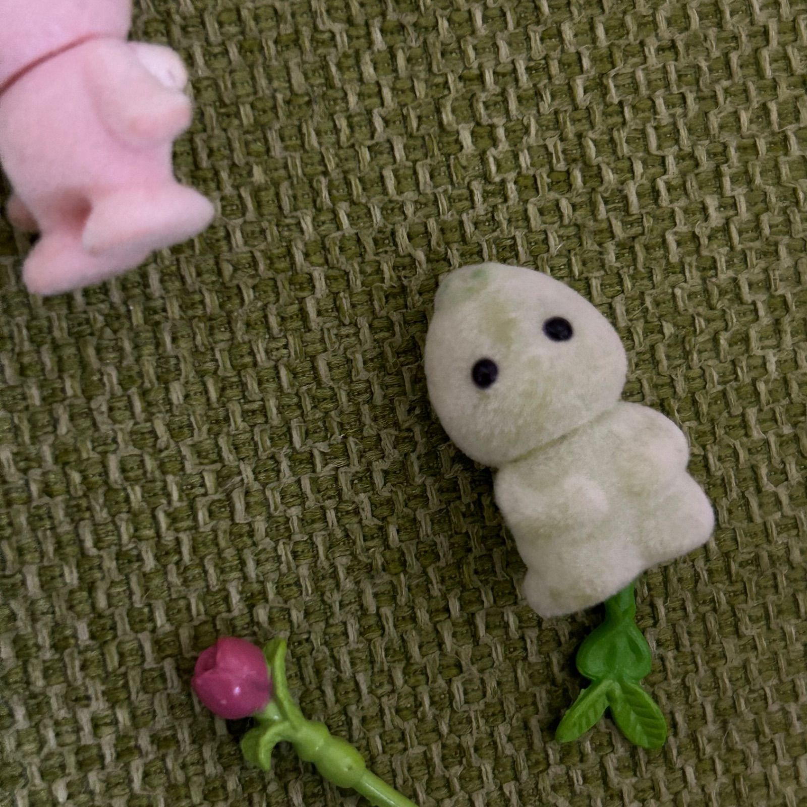 小さな妖精たち