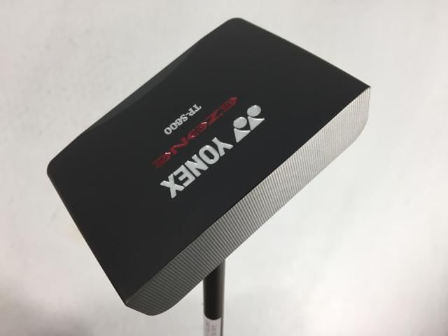 返品OK ゴルフクラブ 超 ヨネックス EZONE TP-S600 パター 2020 REXIS Steel Core パター