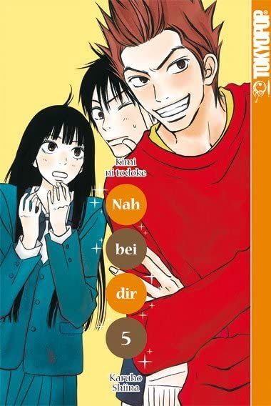 Shiina K Nah bei dir - Kimi ni Todoke 05