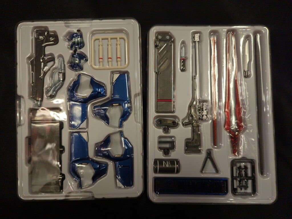 エヴァンゲリオン零号機改