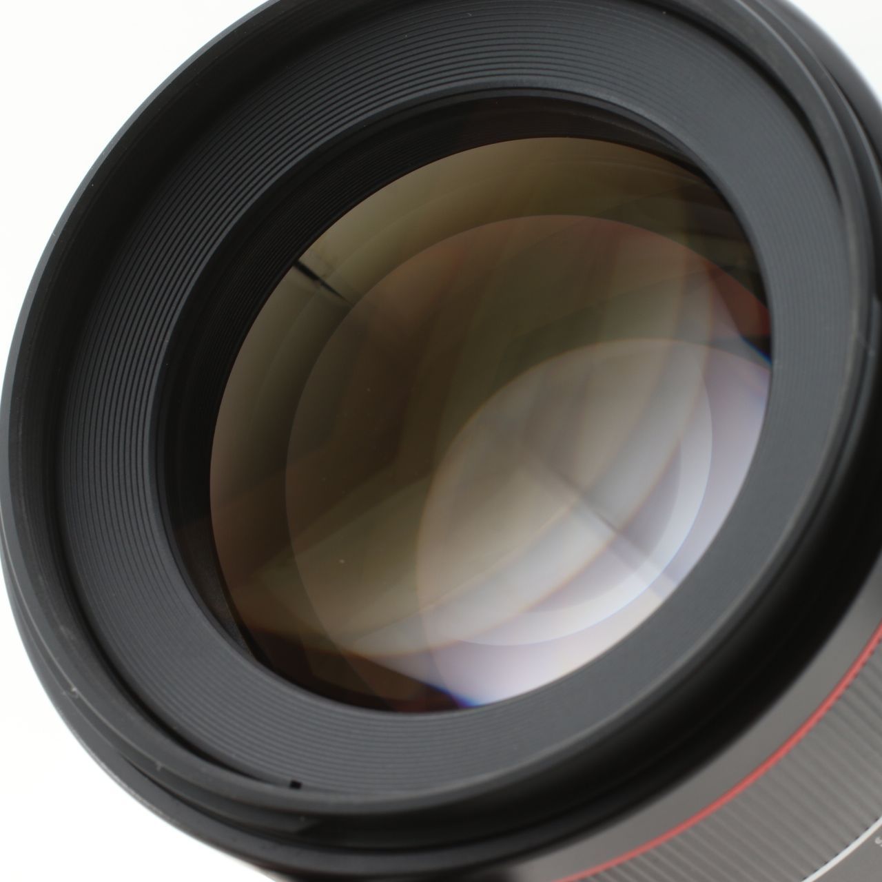  SAMYANG サムヤン AF 85 mm F 1 4 EF キヤノンEF用 レンズ(単焦点) カメラ