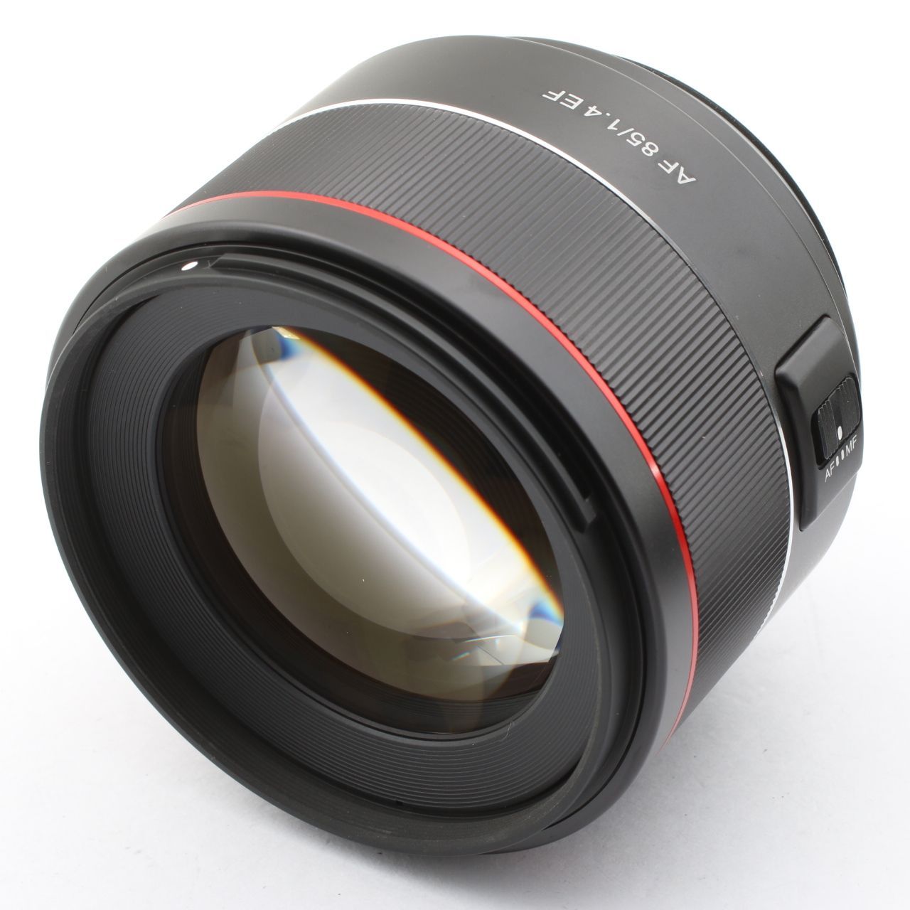 SAMYANG サムヤン AF 85 mm F 1 4 EF キヤノンEF用