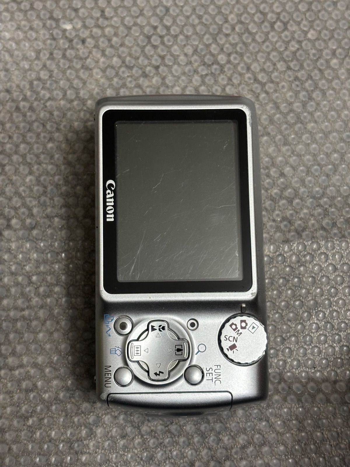 Canon PowerShot A470 1111 ファッション Canon PowerShot A470 7.1 MP