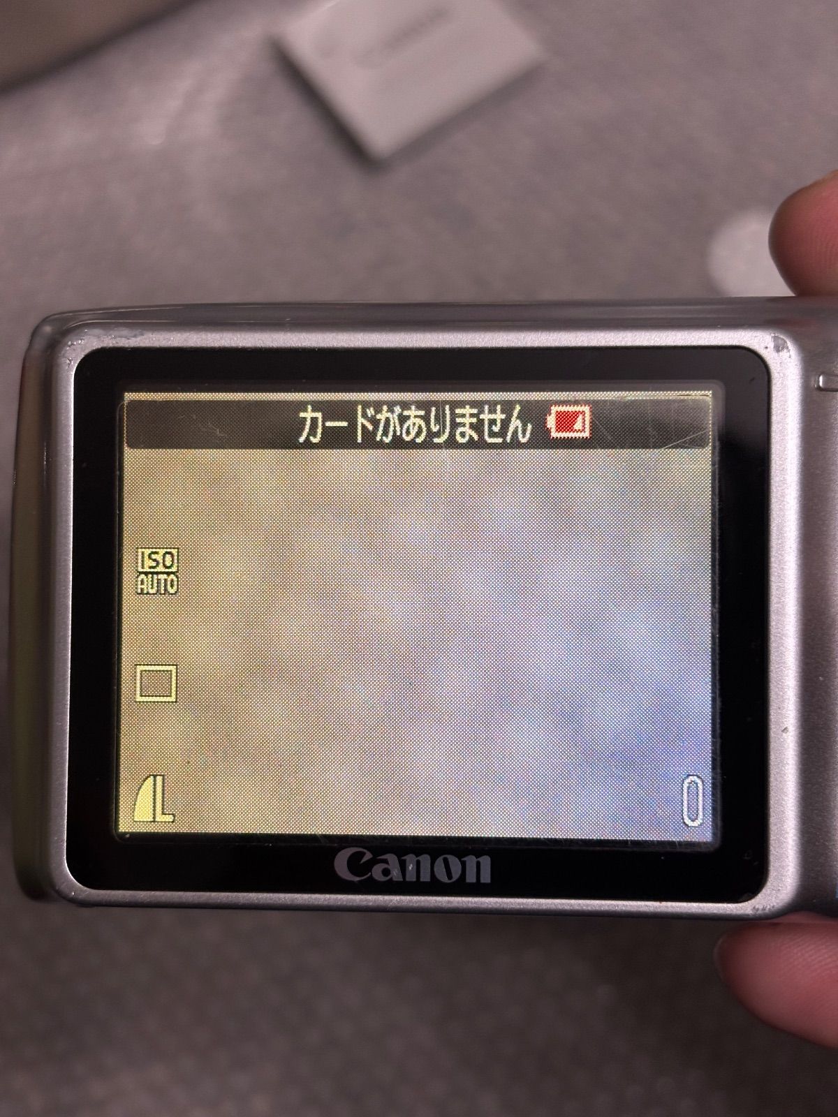 Canon PowerShot A470 1111 ファッション Canon PowerShot A470 7.1 MP