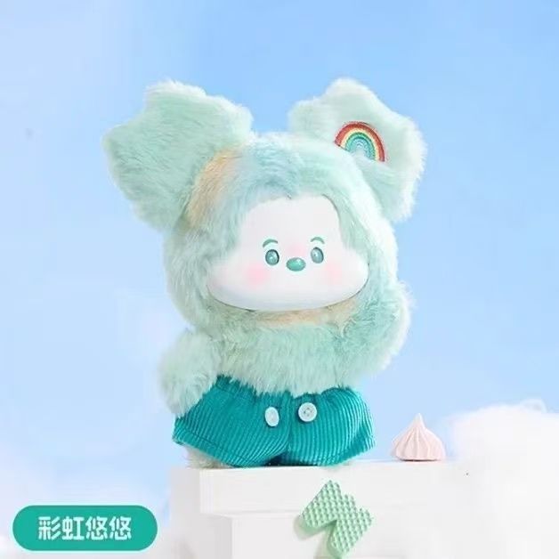 MINISO 正規品 「ミッキー雲端幻境」 （ヘッド・イン・ザ・クラウズ