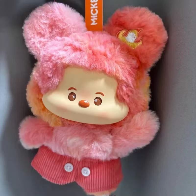 MINISO 正規品 「ミッキー雲端幻境」 （ヘッド・イン・ザ・クラウズ