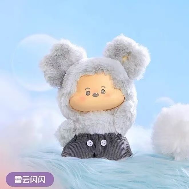 MINISO 正規品 「ミッキー雲端幻境」 （ヘッド・イン・ザ・クラウズ