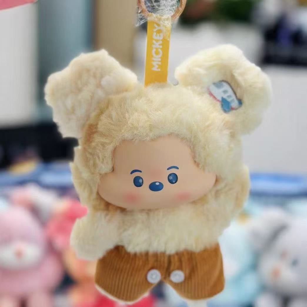 MINISO 正規品 「ミッキー雲端幻境」 （ヘッド・イン・ザ・クラウズ