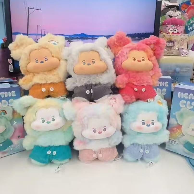 MINISO 正規品 「ミッキー雲端幻境」 （ヘッド・イン・ザ・クラウズ