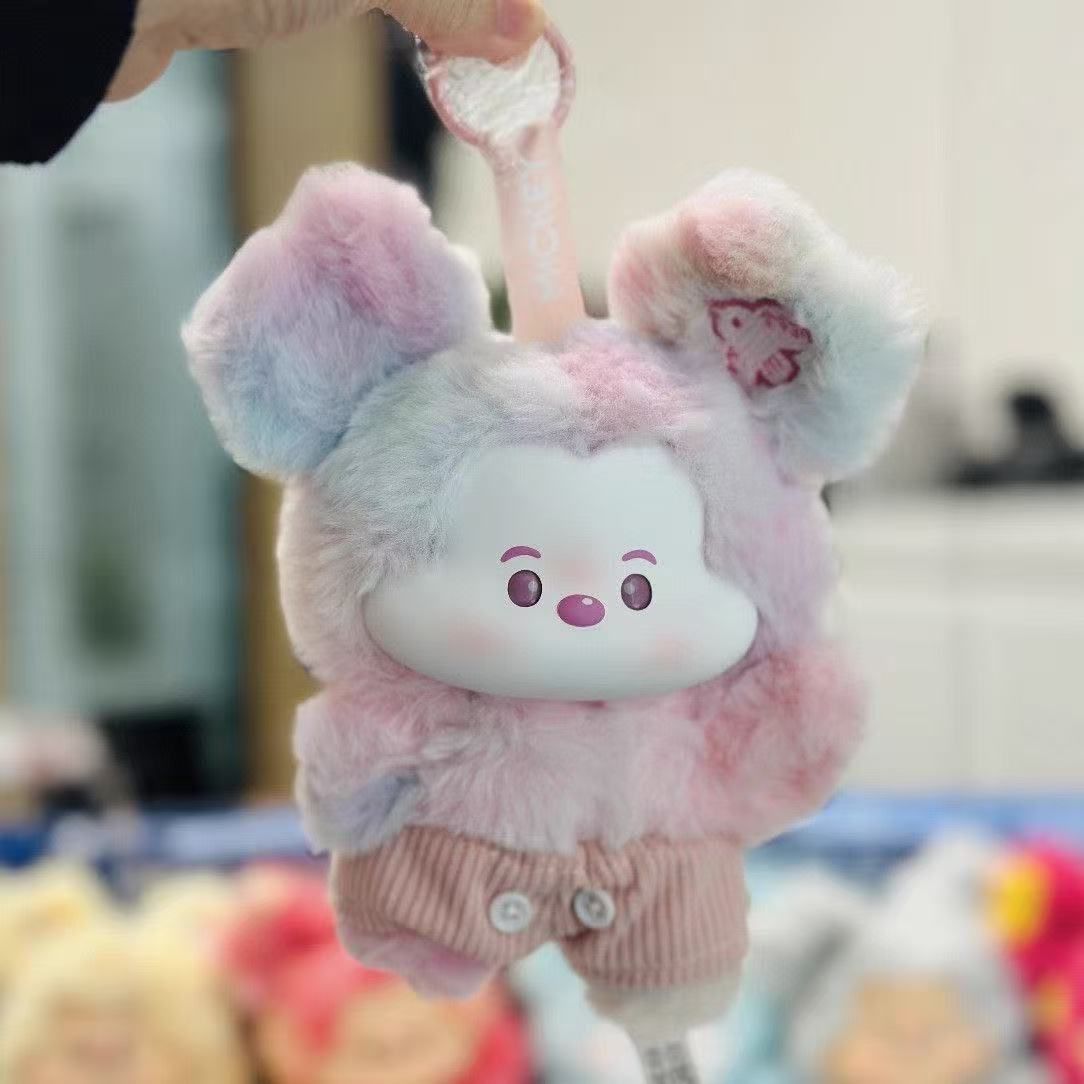 MINISO 正規品 「ミッキー雲端幻境」 （ヘッド・イン・ザ・クラウズ