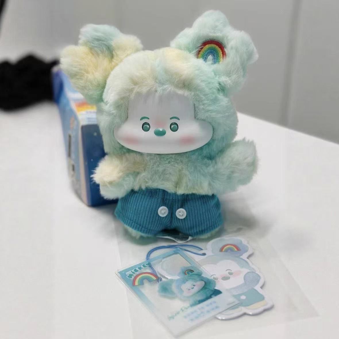 MINISO 正規品 「ミッキー雲端幻境」 （ヘッド・イン・ザ・クラウズ