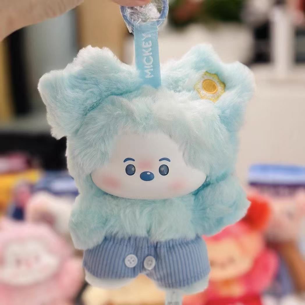 MINISO 正規品 「ミッキー雲端幻境」 （ヘッド・イン・ザ・クラウズ